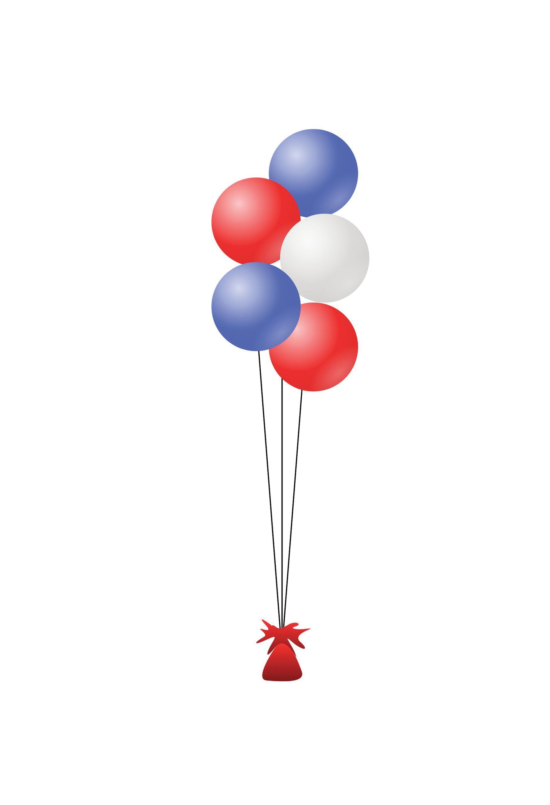 Opzoek naar helium ballonnen in Den Bosch en omgeving? Feest bij keet maakt verschillende creaties met helium ballonnen.