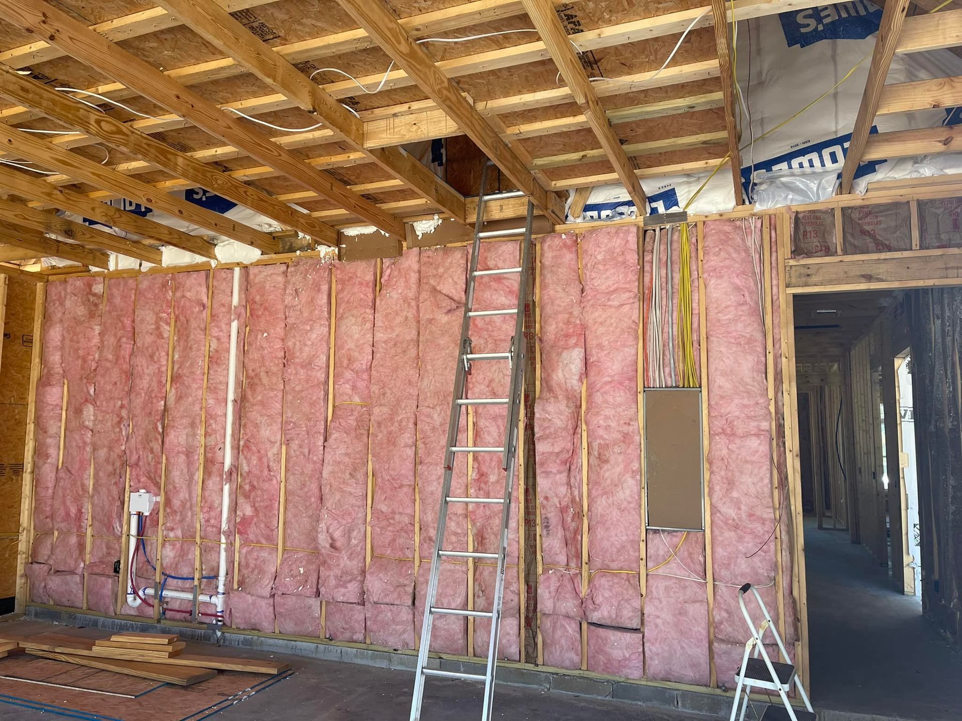 FIBERGLASS INSULATION