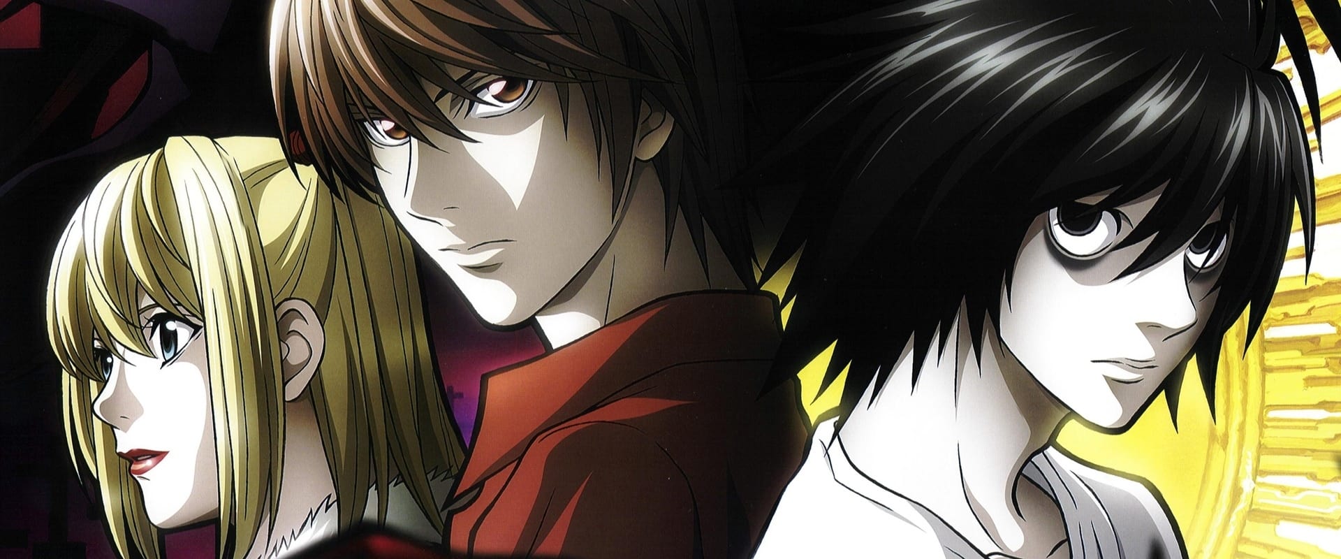 Death Note Anime Series