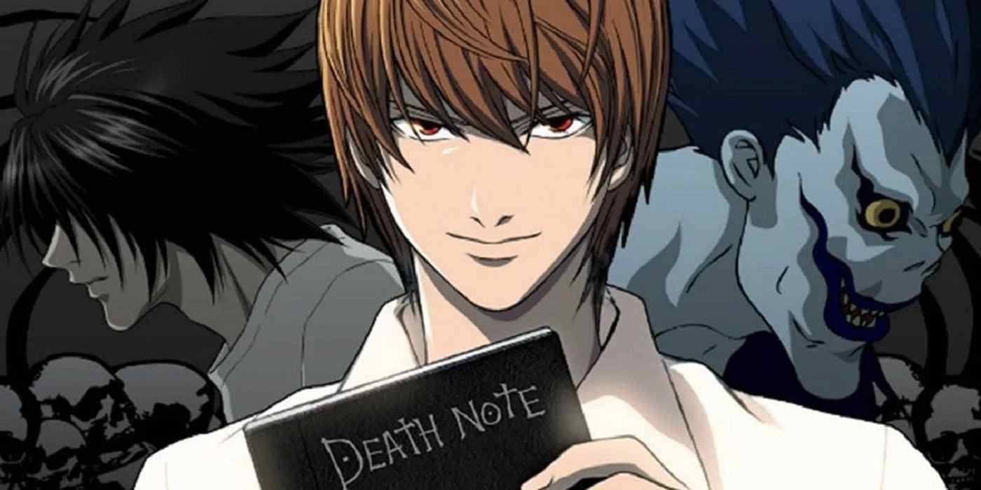 Death Note Anime Series | Animeshop in Nederland