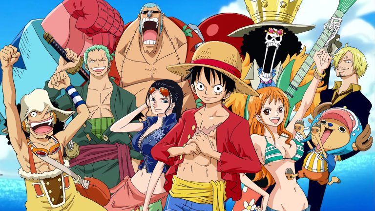 One Piece Anime series | Animeshop in Nederland