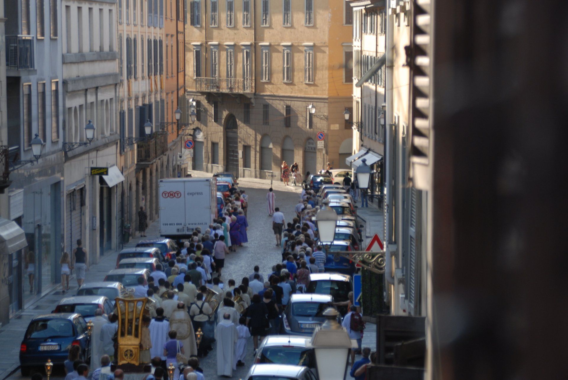 appartamento bergamo