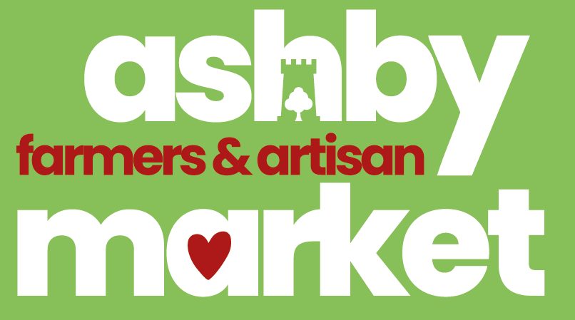 The logo for ashby farmers and artisan market