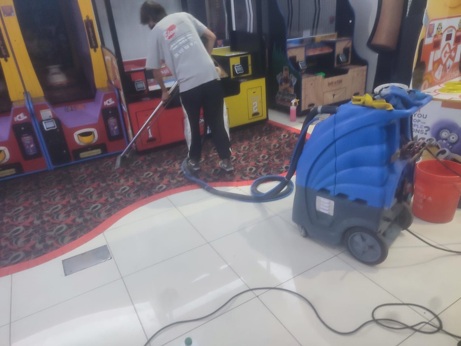 Super Clean Elena - Yates