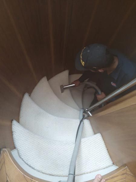 Super Clean Elena - aspirado de yates