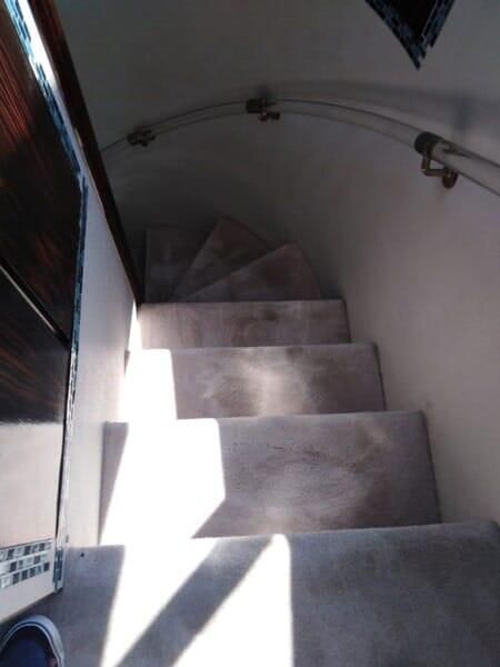 Super Clean Elena - limpieza de alfombras en yates