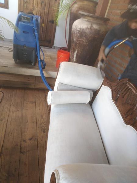 Super Clean Elena- lavado de salas