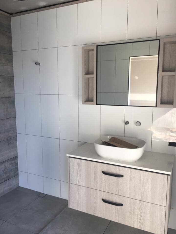 Bathroom 3 — Home Builders in Innes Park, QLD