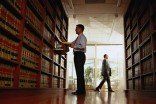 Lawyer in a library - Law services in Sterling Heights