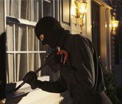 Thief Breaking the Window - Law services in Sterling Heights