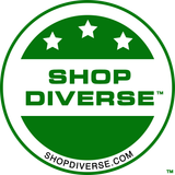 the green-means-go Shop Diverse logo image