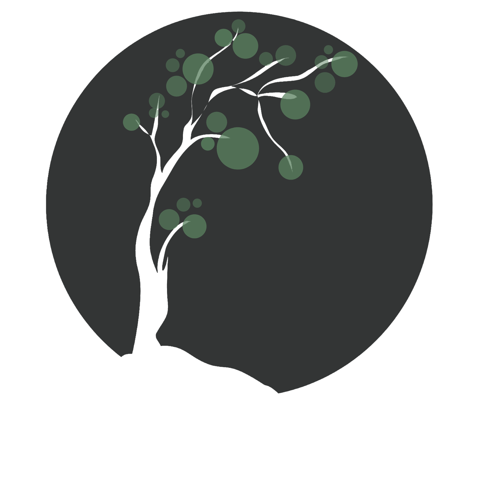 Edtrinsic organization logo of a tree image