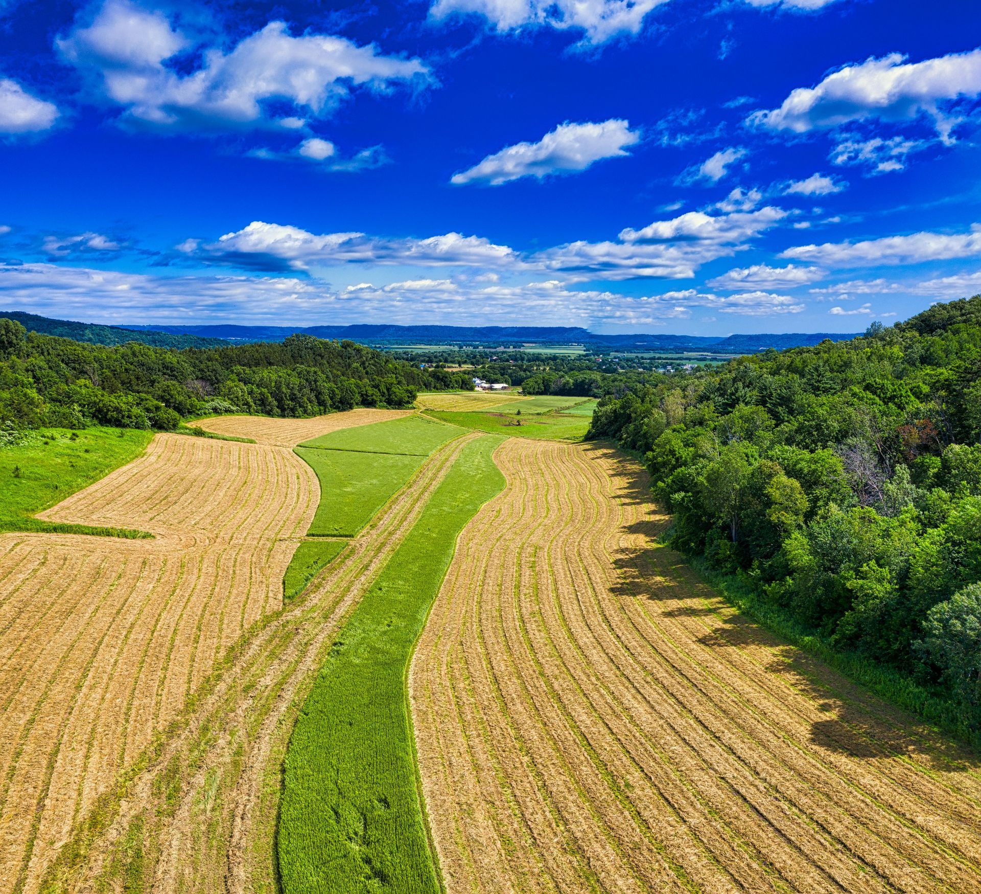 Drone Inspection North Carolina