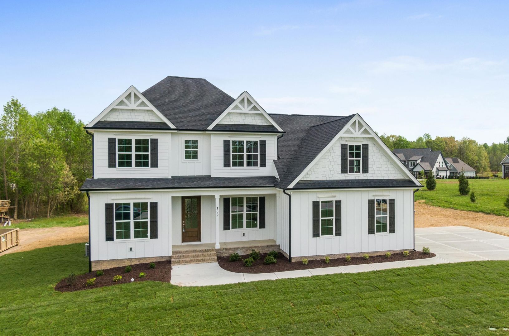 Drone Real Estate Marketing