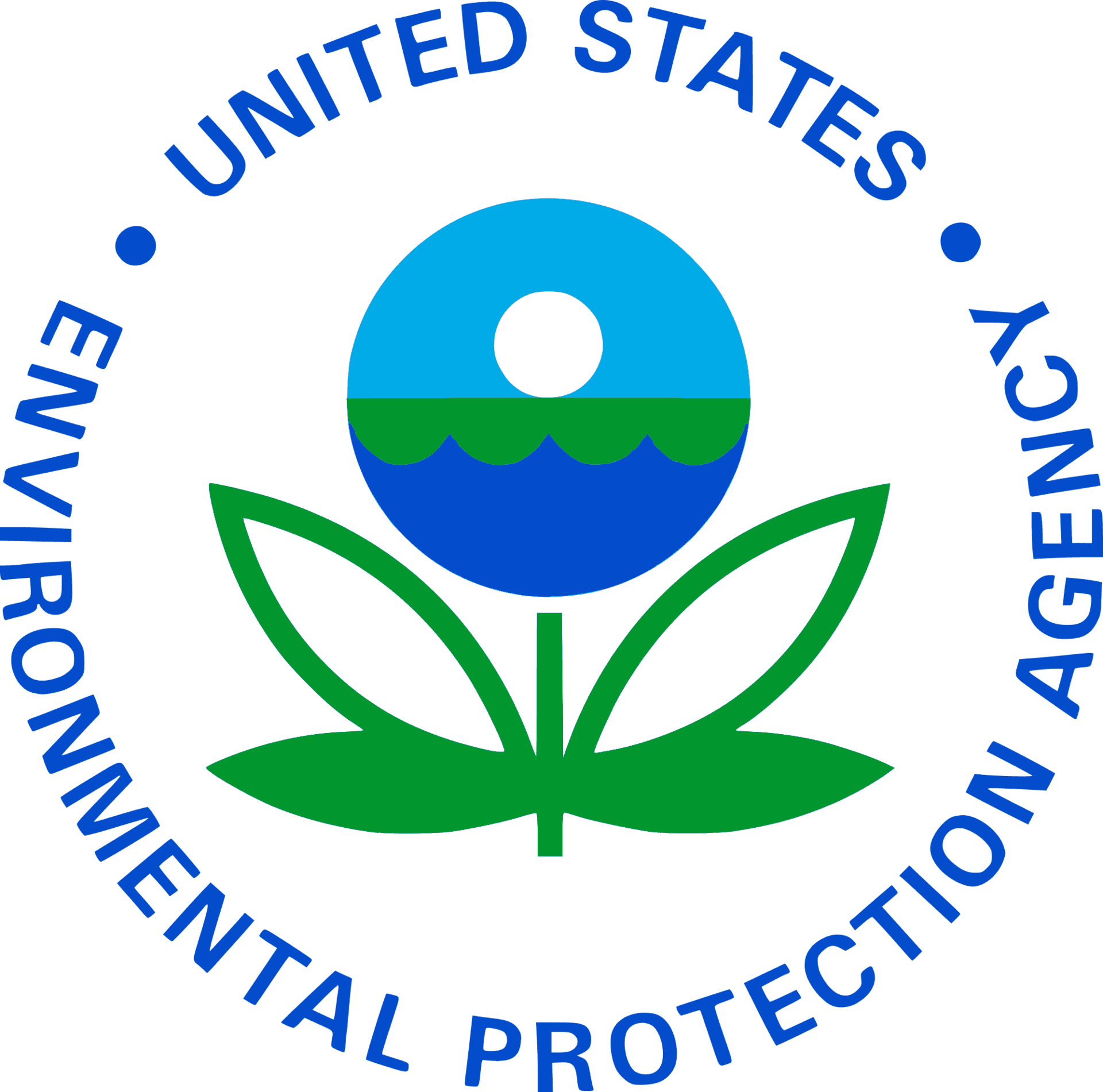 The logo for the united states environmental protection agency