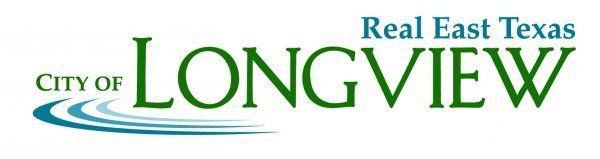 The logo for the city of longview in real east texas