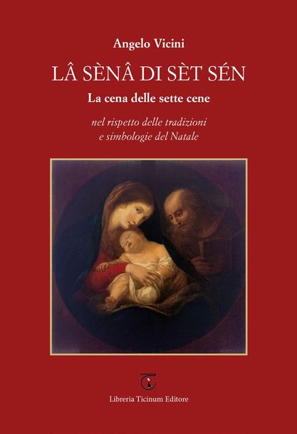 La cena delle sette cene Libro