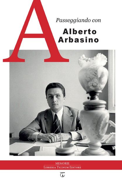collana le memorie Alberto Arbasino