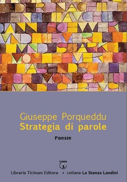 Strategie di parole Libreria Ticinum Editore