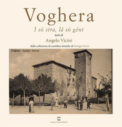 Voghera Libreria Ticinum Editore