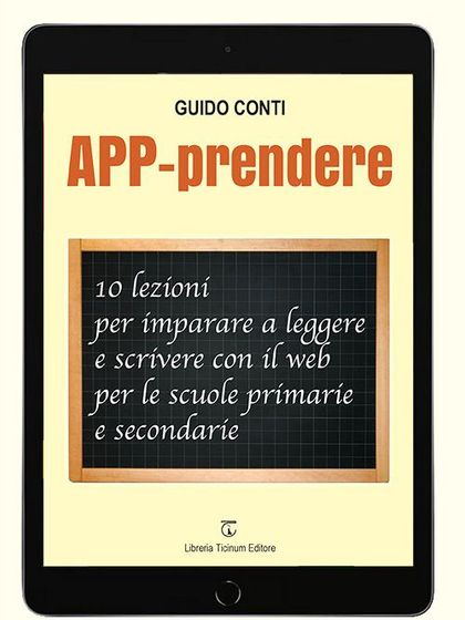 App prendere Libreria Ticinum Editore