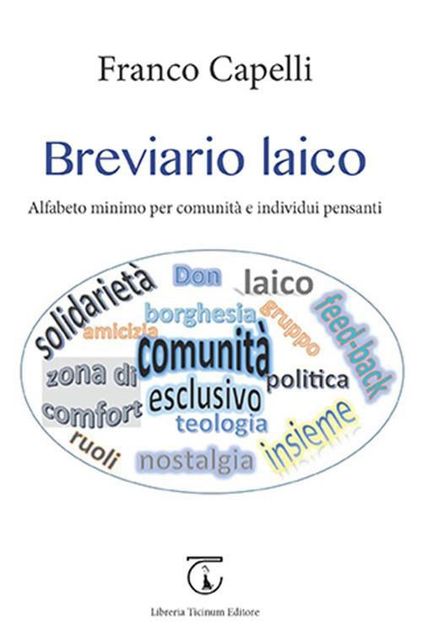 Breviario laico Libreria Ticinum Editore