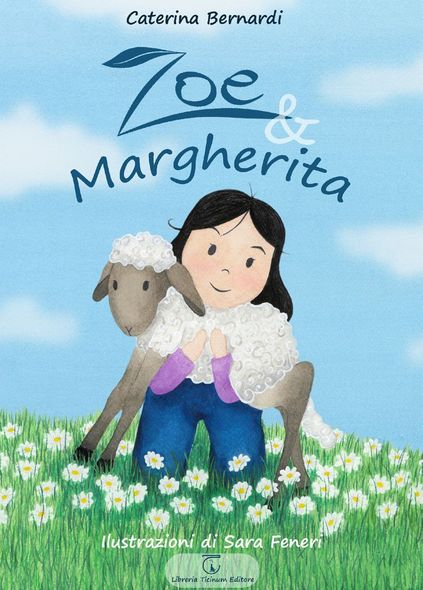 Zoe e Margherita Libreria Ticinum Editore