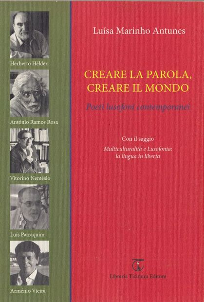 Creare la parola creare il mondo Libreria Ticinum Editore