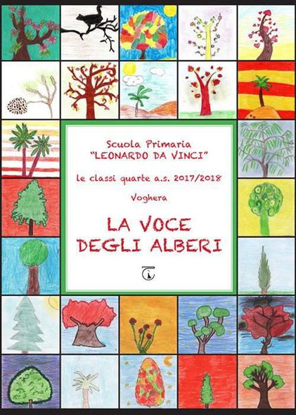 La voce degli alberi Libreria Ticinum Editore