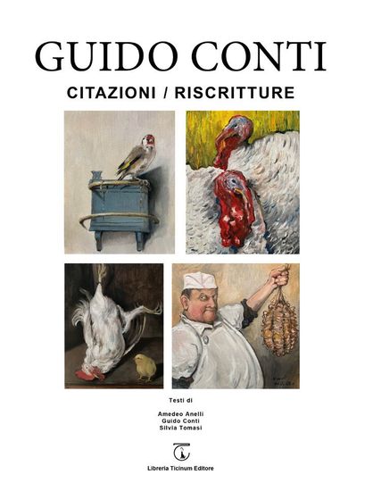 Guido Conti Libreria Ticinum Editore