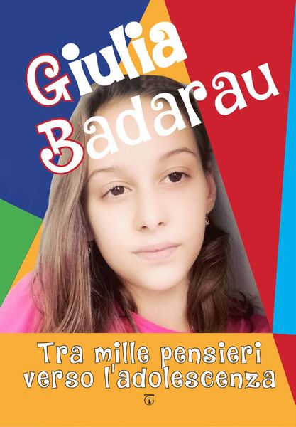 Giulia Bardarau Libreria Ticinum Editore