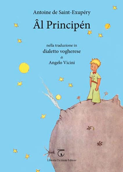 Âl pricipen Libreria Ticinum Editore