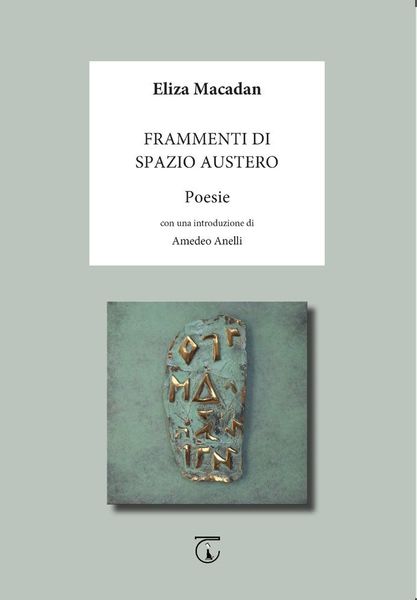 Frammenti di spazio austero Casa editrice Libreria Ticinum Editore Voghera