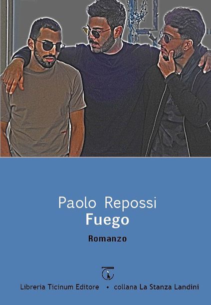Fuego Libreria Ticinum Editore