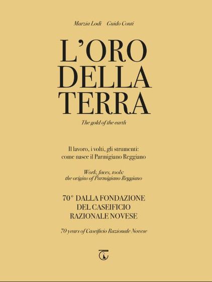 L'oro della terra Libreria Ticinum Editore