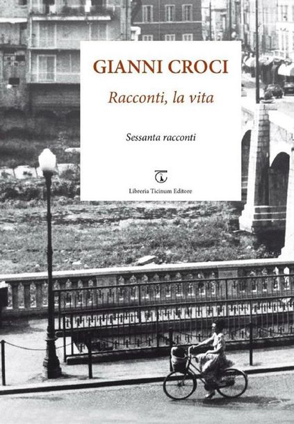 Racconti la vita Libreria Ticinum Editore