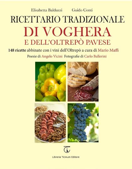 ricettario tradizionale di Voghera