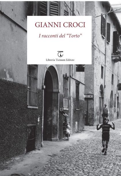 Racconti del torto Libreria Ticinum Editore
