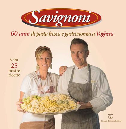 Savignoni pasta fresca e gastronomia a Voghera