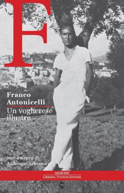 Franco Antonicelli Libreria Ticinum Editore