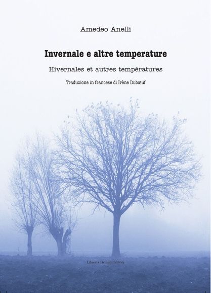Invernale e altre temperature Casa editrice Libreria Ticinum Editore Voghera