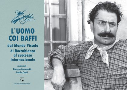 L'uomo coi baffi Libreria Ticinum Editore