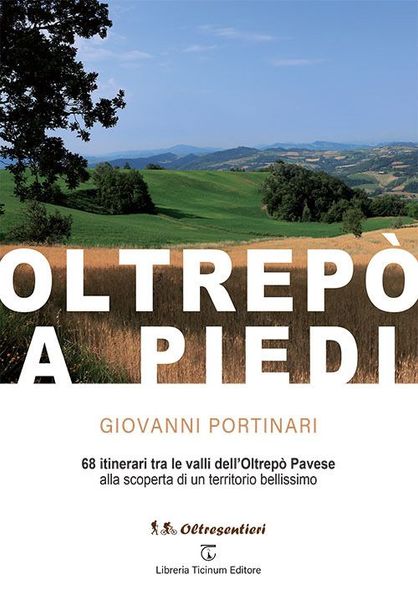Oltrepò a piedi Libreria Ticinum Editore