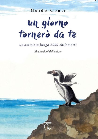 un giorno tornerò da te Libreria Ticinum Editore