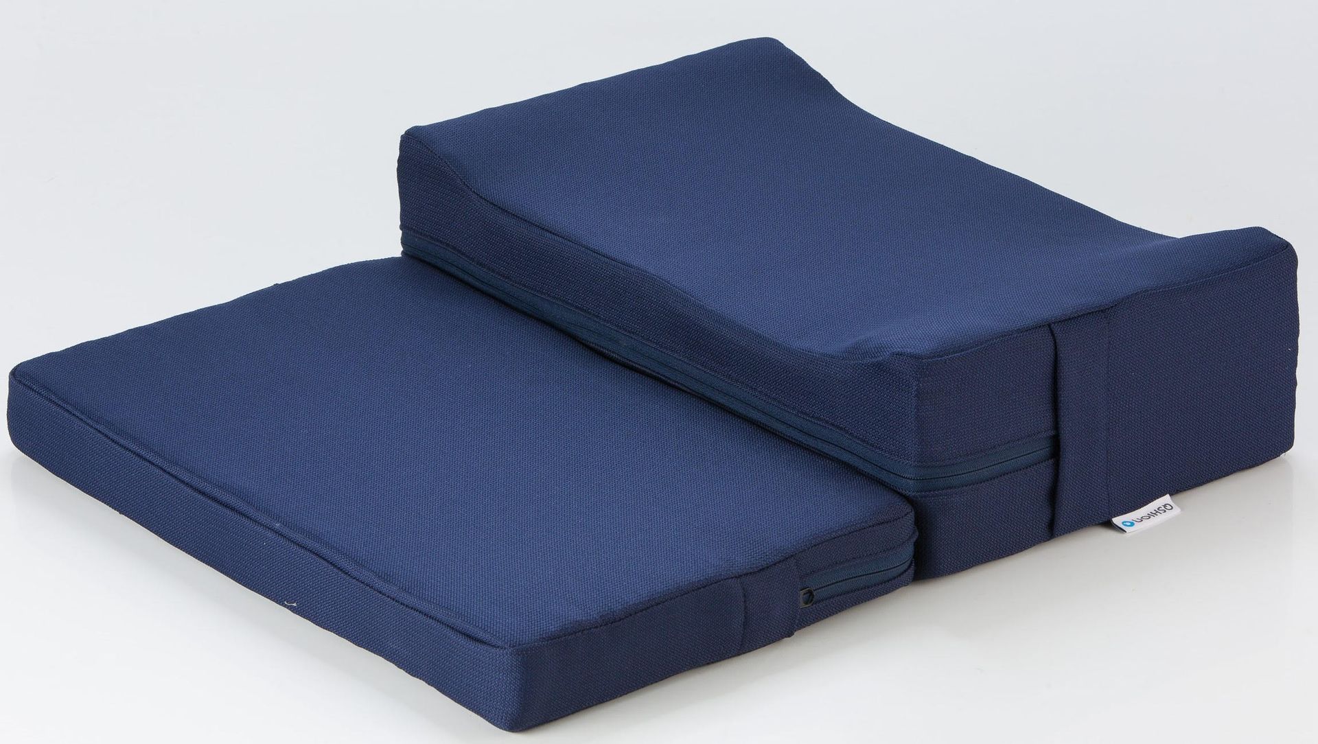 4D彈力 舒弧靜坐墊