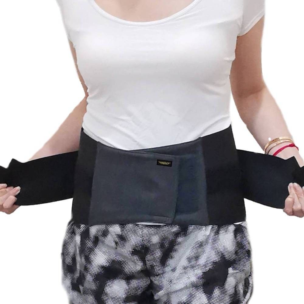 遠紅外線能量腰部舒活帶