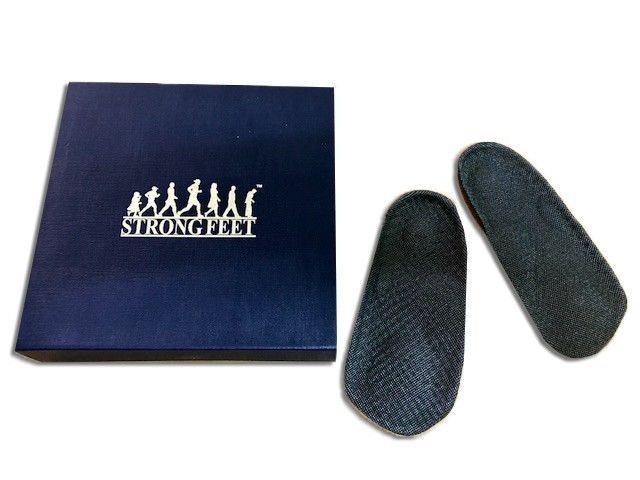 足寶Strong Feet 黃金八點健康鞋墊