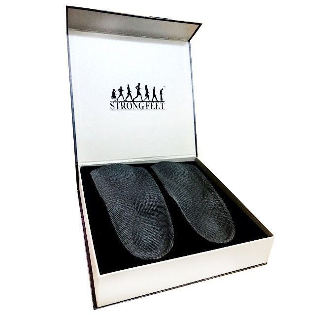 足寶Strong Feet 黃金八點健康鞋墊