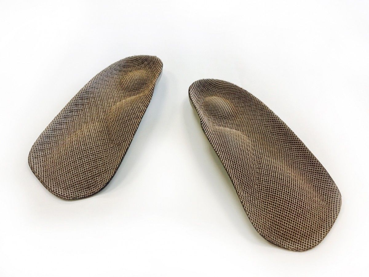 足寶Strong Feet 複合式健走鞋墊 shoe-pads