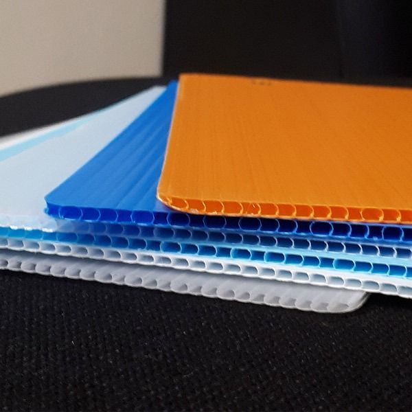 Lastre in polipropilene